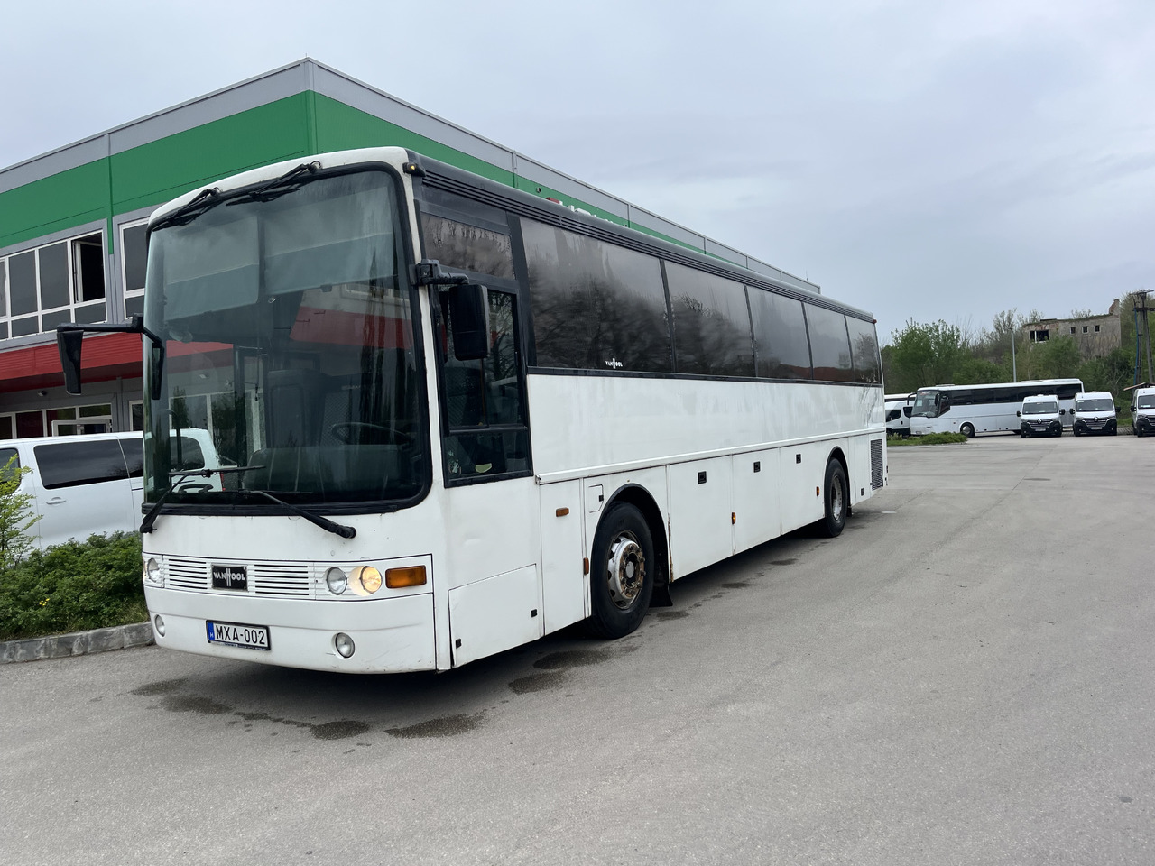 VAN HOOL 2 unite Bus - Bus: photos 5 VAN HOOL 2 unite Bus - Bus: photos 5