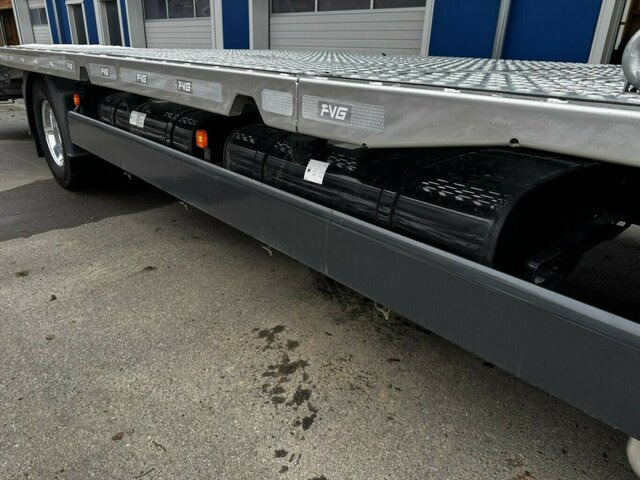 MAN TGL 12.250 BL Autotransporter FVG... - Remorqueuse: photos 3 MAN TGL 12.250 BL Autotransporter FVG... - Remorqueuse: photos 3