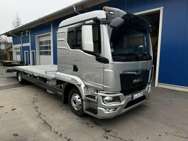 MAN TGL 12.250 BL Autotransporter FVG... - Remorqueuse: photos 1 MAN TGL 12.250 BL Autotransporter FVG... - Remorqueuse: photos 1