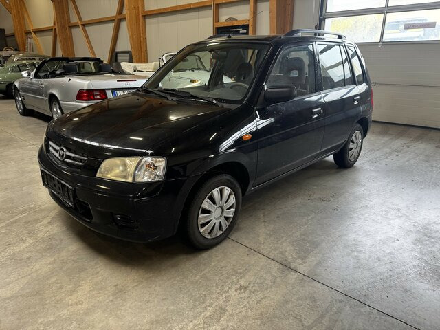 MAZDA Demio 1.4i Sportive 2. Hand Mazda-Scheckheft... - Voiture: photos 1 MAZDA Demio 1.4i Sportive 2. Hand Mazda-Scheckheft... - Voiture: photos 1