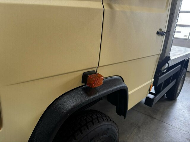 MERCEDES-BENZ 814 DA T2 Vario 4x4 Allrad... - Fourgon aménagé: photos 5 MERCEDES-BENZ 814 DA T2 Vario 4x4 Allrad... - Fourgon aménagé: photos 5