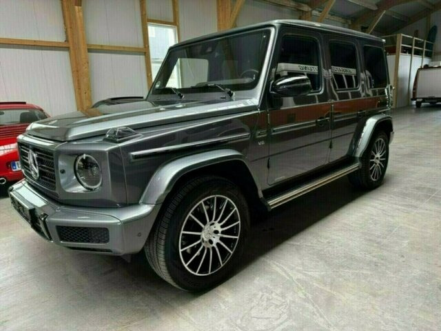 MERCEDES-BENZ G 500 V8 AMG Superior Manufaktur MwSt. awb.... - SUV: photos 3 MERCEDES-BENZ G 500 V8 AMG Superior Manufaktur MwSt. awb.... - SUV: photos 3