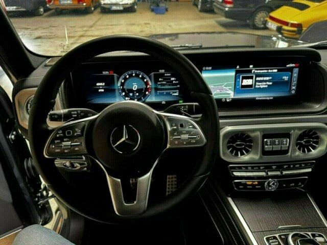 MERCEDES-BENZ G 500 V8 Export 132000,- netto - SUV: photos 4 MERCEDES-BENZ G 500 V8 Export 132000,- netto - SUV: photos 4