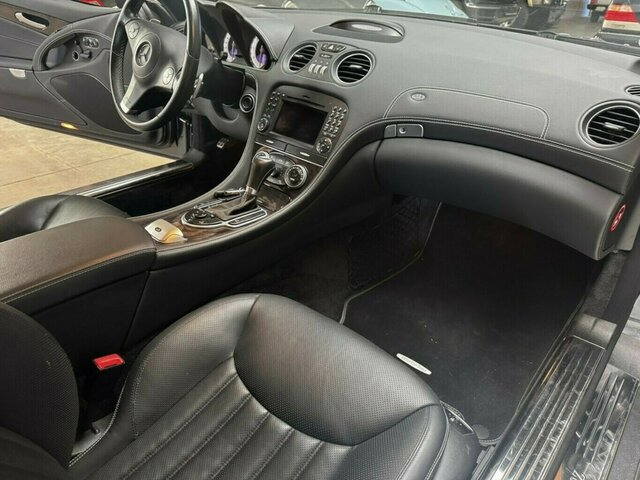 MERCEDES-BENZ SL 350 /280 R 230 Mercedes-Scheckheft perfekt!... - Cabriolet: photos 4 MERCEDES-BENZ SL 350 /280 R 230 Mercedes-Scheckheft perfekt!... - Cabriolet: photos 4