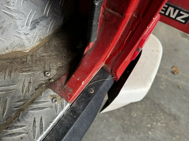 Minibus, Transport de personnes MERCEDES-BENZ T1 310 D Bremer Kombi Feuerwehr1. Hand...: photos 16 Minibus, Transport de personnes MERCEDES-BENZ T1 310 D Bremer Kombi Feuerwehr1. Hand...: photos 16