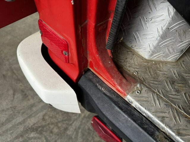 Minibus, Transport de personnes MERCEDES-BENZ T1 310 D Bremer Kombi Feuerwehr1. Hand...: photos 17 Minibus, Transport de personnes MERCEDES-BENZ T1 310 D Bremer Kombi Feuerwehr1. Hand...: photos 17