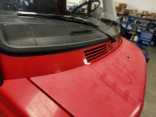 Minibus, Transport de personnes MERCEDES-BENZ T1 310 D Bremer Kombi Feuerwehr1. Hand...: photos 8 Minibus, Transport de personnes MERCEDES-BENZ T1 310 D Bremer Kombi Feuerwehr1. Hand...: photos 8