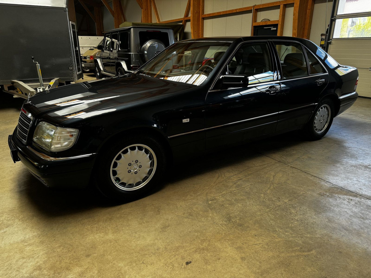 Mercedes-Benz S 320 W 140 2. Hand Scheckheft Mercedes Mercedes-Benz S 320 W 140 2. Hand Scheckheft Mercedes - Voiture: photos 4 Mercedes-Benz S 320 W 140 2. Hand Scheckheft Mercedes Mercedes-Benz S 320 W 140 2. Hand Scheckheft Mercedes - Voiture: photos 4