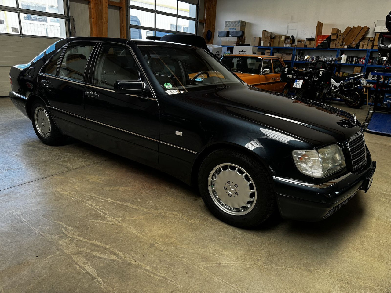 Mercedes-Benz S 320 W 140 2. Hand Scheckheft Mercedes Mercedes-Benz S 320 W 140 2. Hand Scheckheft Mercedes - Voiture: photos 1 Mercedes-Benz S 320 W 140 2. Hand Scheckheft Mercedes Mercedes-Benz S 320 W 140 2. Hand Scheckheft Mercedes - Voiture: photos 1