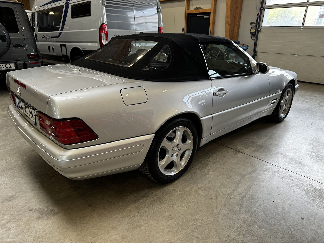 Mercedes-Benz SL 280 R 129 Scheckheft Mercedes Mercedes-Benz SL 280 R 129 Scheckheft Mercedes - Voiture: photos 5 Mercedes-Benz SL 280 R 129 Scheckheft Mercedes Mercedes-Benz SL 280 R 129 Scheckheft Mercedes - Voiture: photos 5