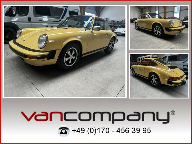 PORSCHE 911 S 2.7... - Voiture: photos 1 PORSCHE 911 S 2.7... - Voiture: photos 1
