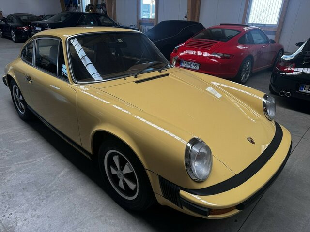 PORSCHE 911 S 2.7 - Voiture: photos 2 PORSCHE 911 S 2.7 - Voiture: photos 2