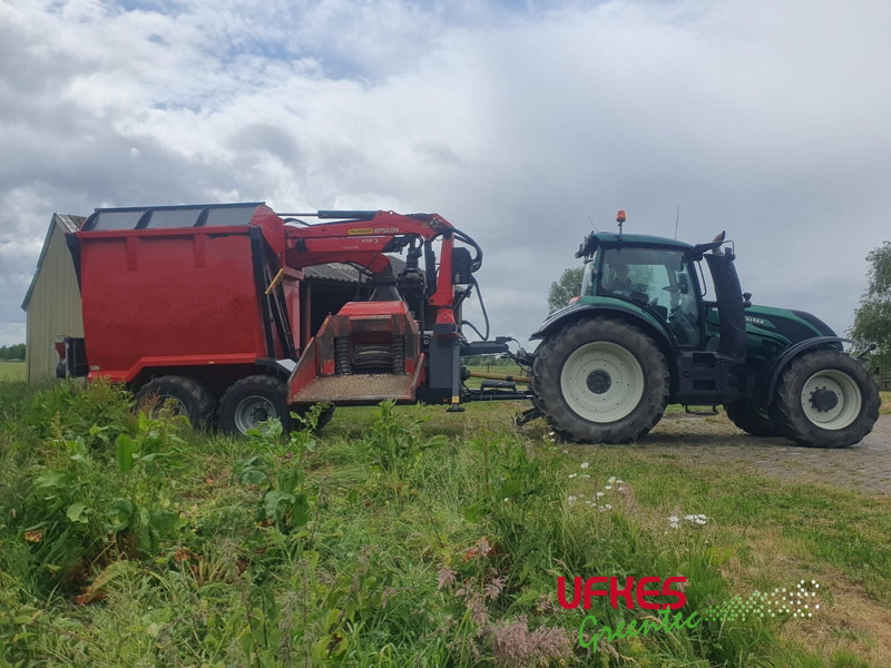 Greentec 942/13 chipper combi - Broyeur de végétaux: photos 1 Greentec 942/13 chipper combi - Broyeur de végétaux: photos 1