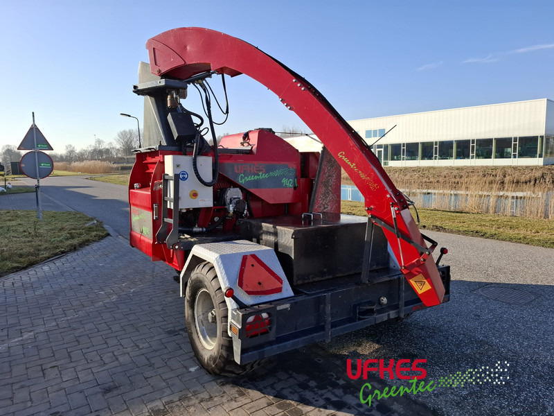 Greentec 942 Wielstel - Broyeur de végétaux: photos 3 Greentec 942 Wielstel - Broyeur de végétaux: photos 3