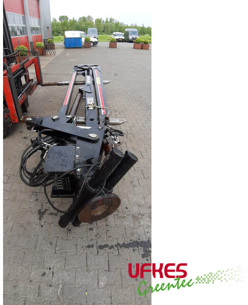 Broyeur de végétaux Greentec (Cheetah) 1445 - Mowi 400: photos 15