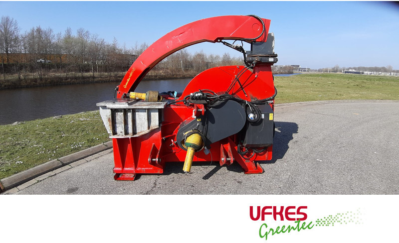 Broyeur de végétaux Greentec (Cheetah) 1445 - Mowi 400: photos 6