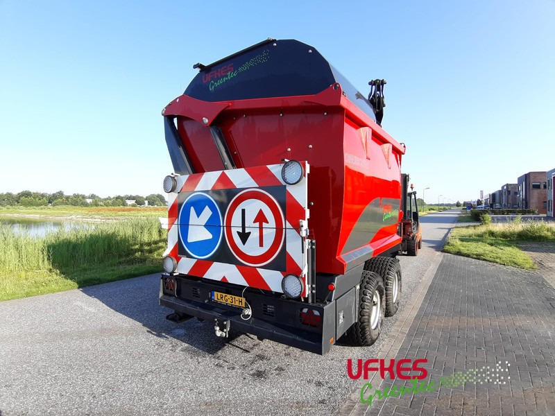 Greentec Cheetah 30/13 combi - Broyeur de végétaux: photos 4 Greentec Cheetah 30/13 combi - Broyeur de végétaux: photos 4