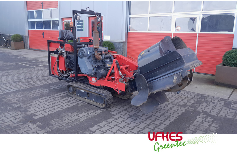 Hagedorn maxiMAX Stump grinder - Dessoucheuse: photos 3 Hagedorn maxiMAX Stump grinder - Dessoucheuse: photos 3