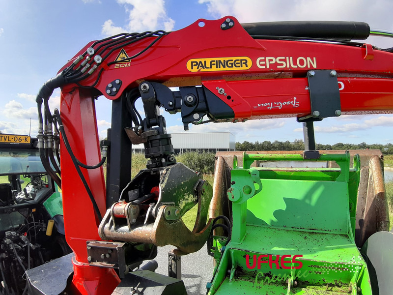 Broyeur de végétaux Heizohack HM 8-400 KLC chipper combi: photos 10