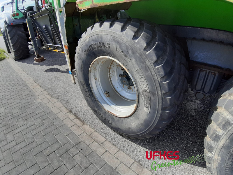 Broyeur de végétaux Heizohack HM 8-400 KLC chipper combi: photos 14