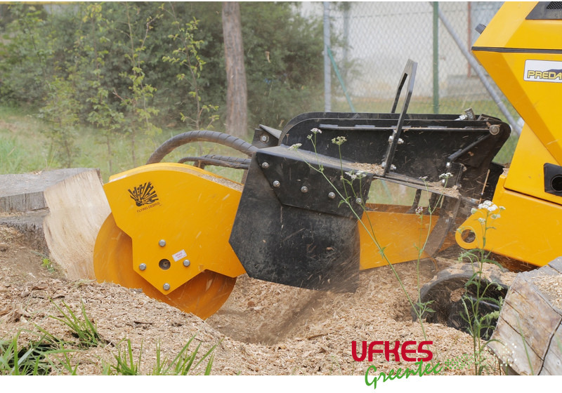Predator 56 RX Stump grinder - Dessoucheuse: photos 2 Predator 56 RX Stump grinder - Dessoucheuse: photos 2