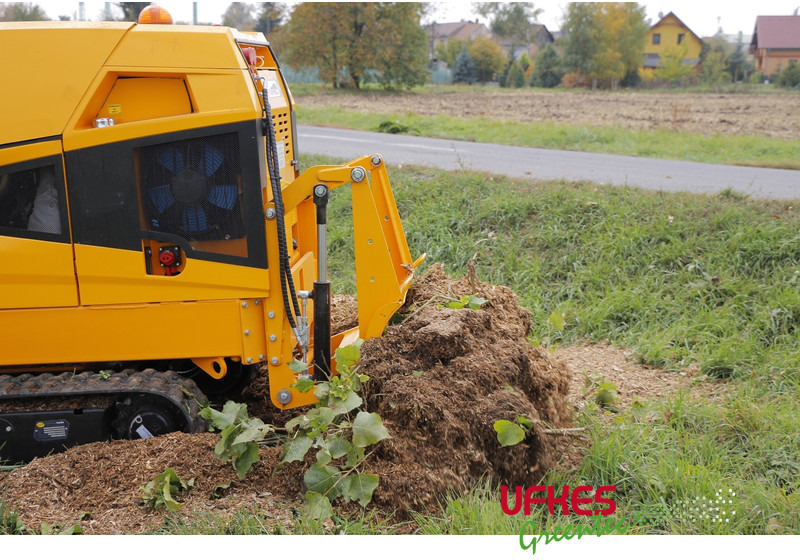 Predator 56 RX Stump grinder - Dessoucheuse: photos 4 Predator 56 RX Stump grinder - Dessoucheuse: photos 4