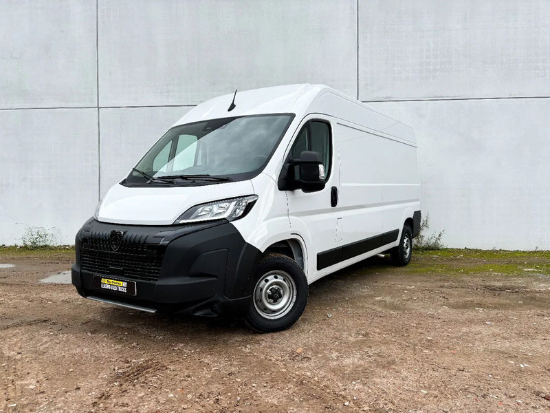 Peugeot Boxer L3H2 | Leasing from €846/month - Fourgon utilitaire: photos 2 Peugeot Boxer L3H2 | Leasing from €846/month - Fourgon utilitaire: photos 2