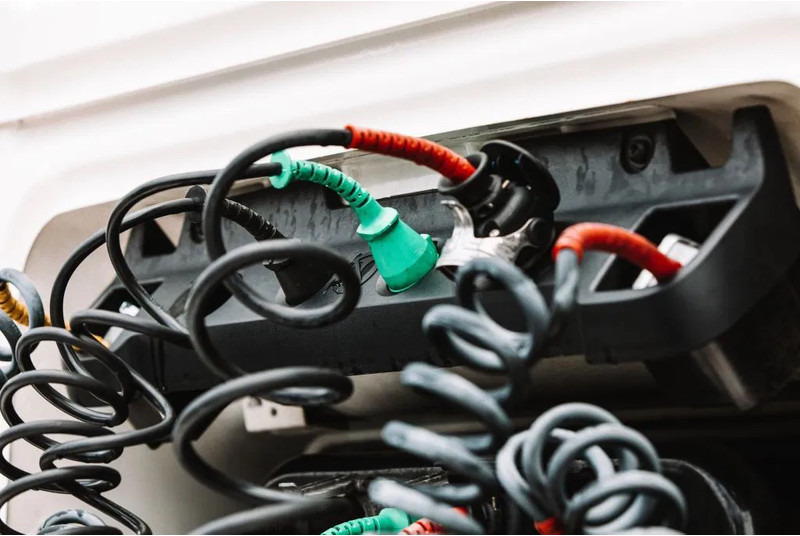 Tracteur routier DAF XF 480 SC 4x2 | Leasing from €1212/month: photos 11