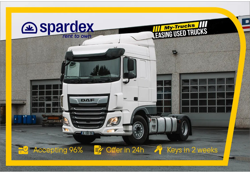 DAF XF 480 SC 4x2 | Leasing from €1212/ month - Tracteur routier: photos 1 DAF XF 480 SC 4x2 | Leasing from €1212/ month - Tracteur routier: photos 1