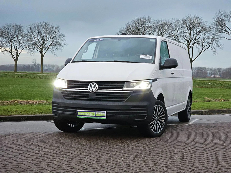 Volkswagen Transporter 2.0 TDI | Leasing - Fourgon utilitaire: photos 1 Volkswagen Transporter 2.0 TDI | Leasing - Fourgon utilitaire: photos 1