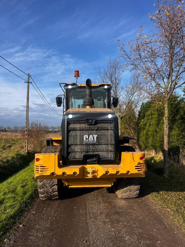 CATERPILLAR 938M - Chargeuse sur pneus: photos 4 CATERPILLAR 938M - Chargeuse sur pneus: photos 4