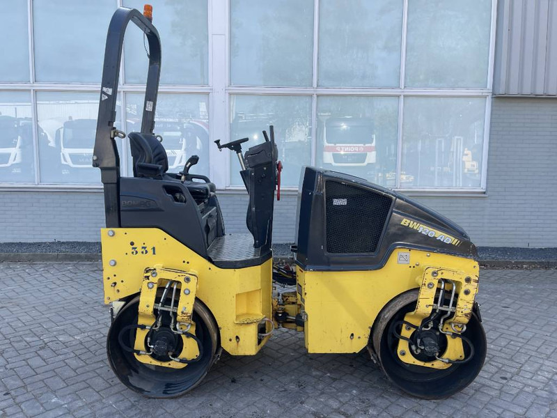Bomag BW 120 AD-5 2018 CE - Compacteur: photos 5 Bomag BW 120 AD-5 2018 CE - Compacteur: photos 5
