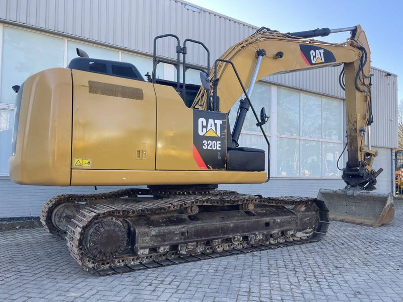 Cat 320EL 2012 CE - Pelle sur chenille: photos 5 Cat 320EL 2012 CE - Pelle sur chenille: photos 5