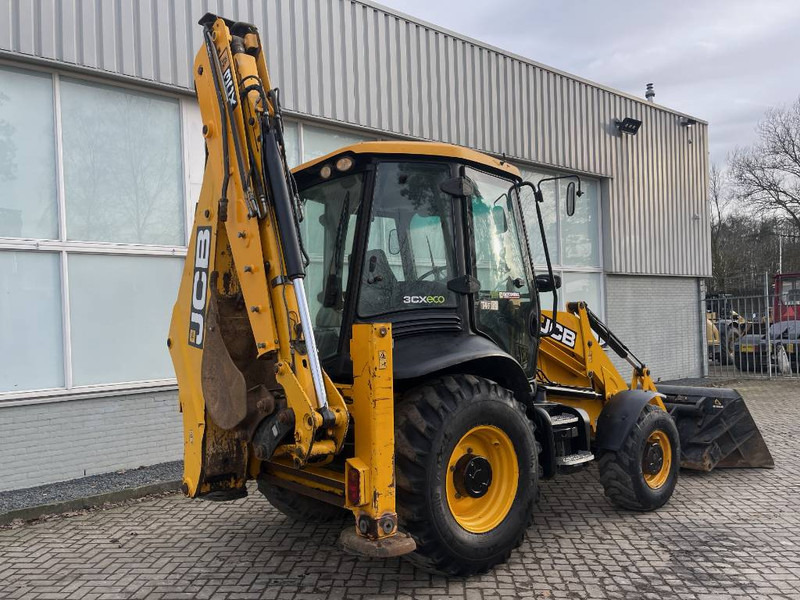 JCB 3 CX 2016 CE - Tractopelle: photos 5 JCB 3 CX 2016 CE - Tractopelle: photos 5