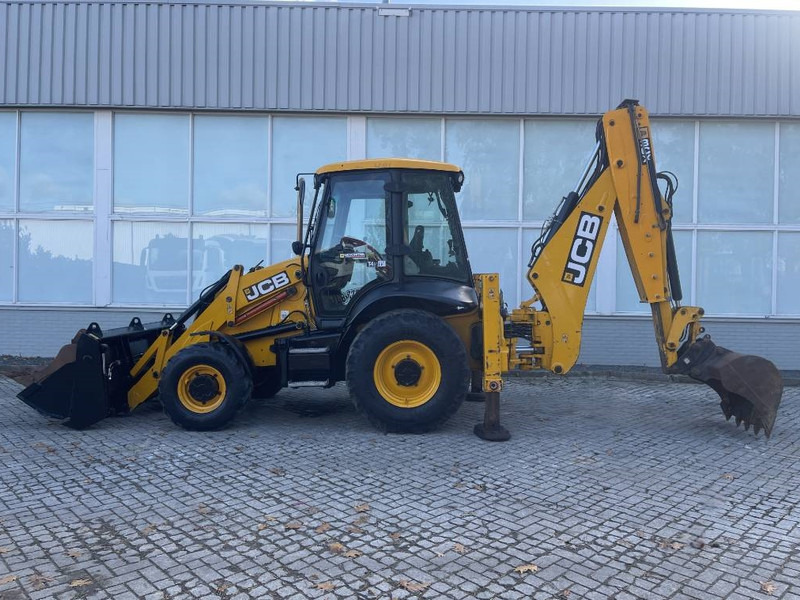 JCB 3 CX - Tractopelle: photos 4 JCB 3 CX - Tractopelle: photos 4