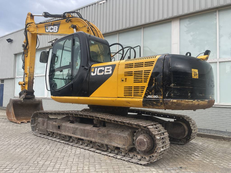 JCB JS 220 N LC 2012 CE - Pelle sur chenille: photos 5 JCB JS 220 N LC 2012 CE - Pelle sur chenille: photos 5