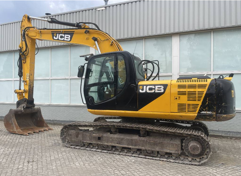 JCB JS 220 N LC 2012 CE - Pelle sur chenille: photos 4 JCB JS 220 N LC 2012 CE - Pelle sur chenille: photos 4