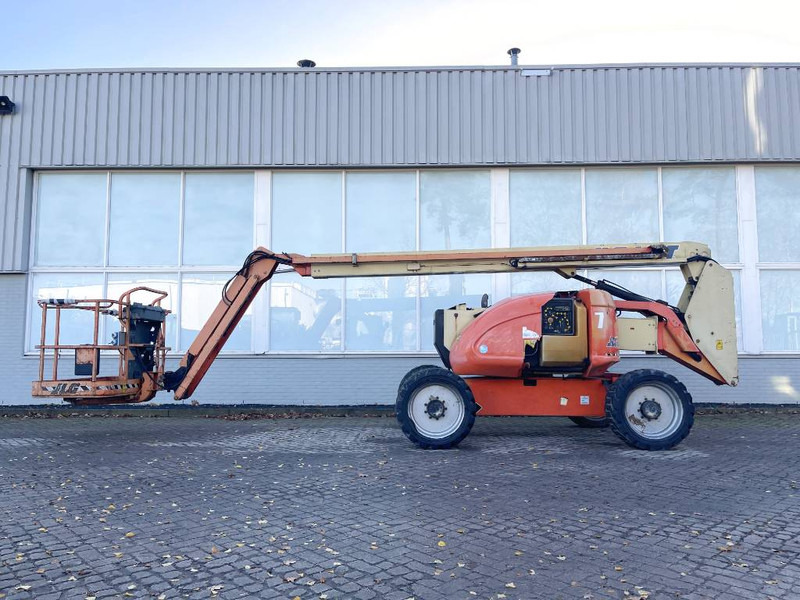 JLG 600 AJ - Nacelle télescopique: photos 3 JLG 600 AJ - Nacelle télescopique: photos 3