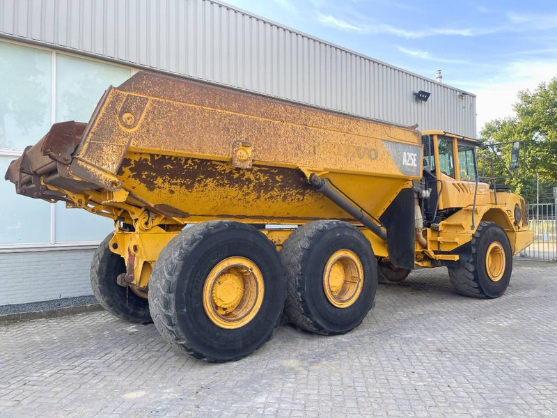 Tombereau articulé Volvo A 25 E 2007: photos 9