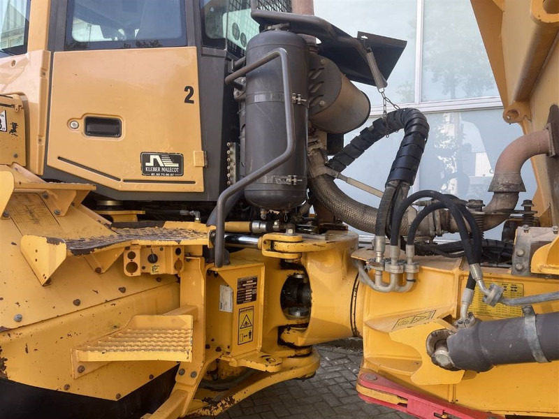 Tombereau articulé Volvo A 25 E 2007: photos 18