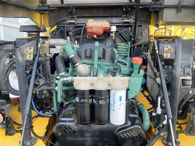 Tombereau articulé Volvo A 25 E 2007: photos 16