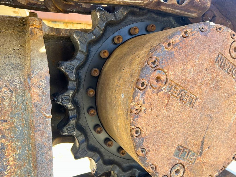 Pelle sur chenille Volvo EC 220 EL 2016 TOPCON 3D GPS: photos 15 Pelle sur chenille Volvo EC 220 EL 2016 TOPCON 3D GPS: photos 15