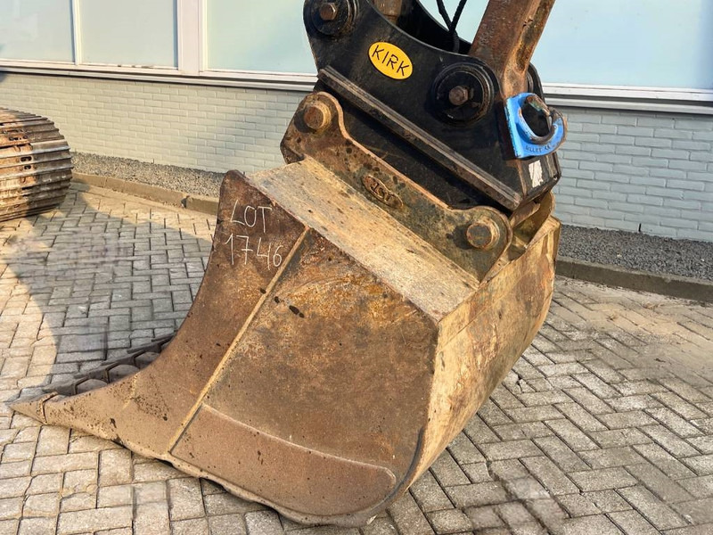 Pelle sur chenille Volvo EC 220 EL 2016 TOPCON 3D GPS: photos 17 Pelle sur chenille Volvo EC 220 EL 2016 TOPCON 3D GPS: photos 17