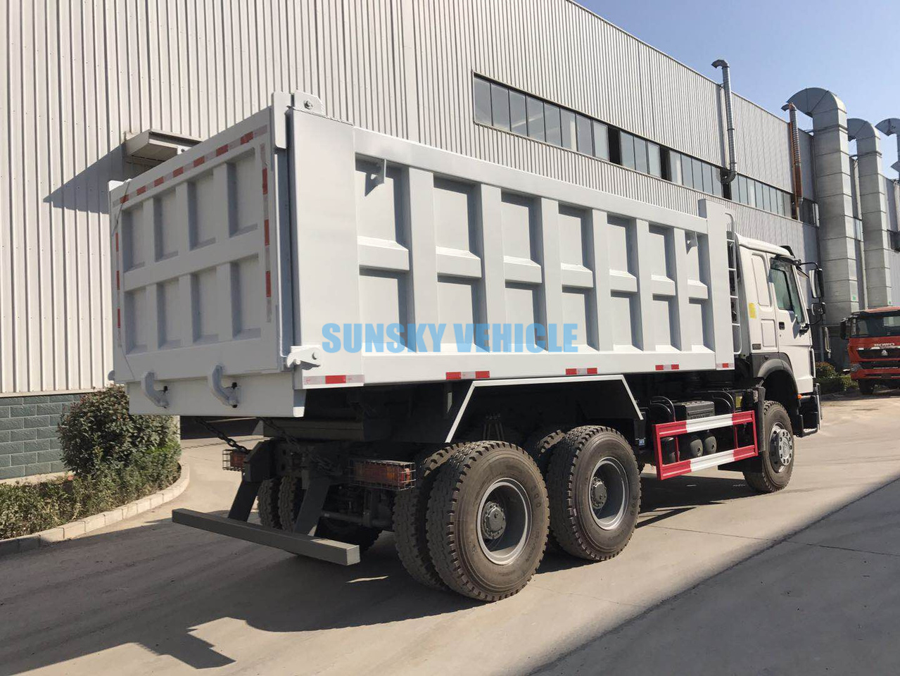 HOWO Brand New 6X4 380/430HP Tipper Truck - Camion benne: photos 5 HOWO Brand New 6X4 380/430HP Tipper Truck - Camion benne: photos 5