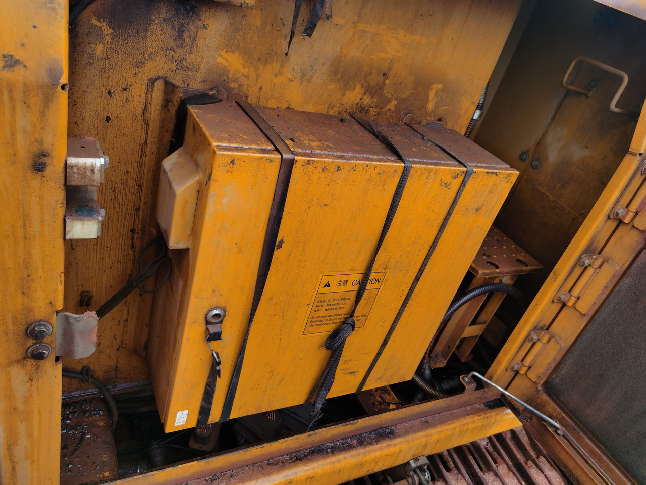 Sany Rotary Drilling Rig Machine SR285 Used Rotary Drilling Rig - Foreuse: photos 4 Sany Rotary Drilling Rig Machine SR285 Used Rotary Drilling Rig - Foreuse: photos 4