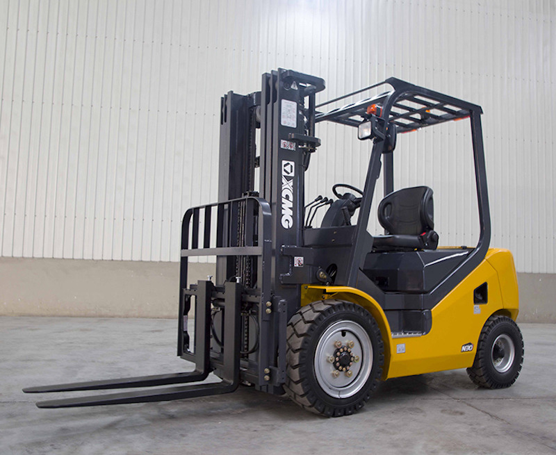 XCMG Forklift Manufacturer FD30T Hot Selling Forklift 3000kg Lift Truck Forklift Prices - Chariot élévateur diesel: photos 2 XCMG Forklift Manufacturer FD30T Hot Selling Forklift 3000kg Lift Truck Forklift Prices - Chariot élévateur diesel: photos 2