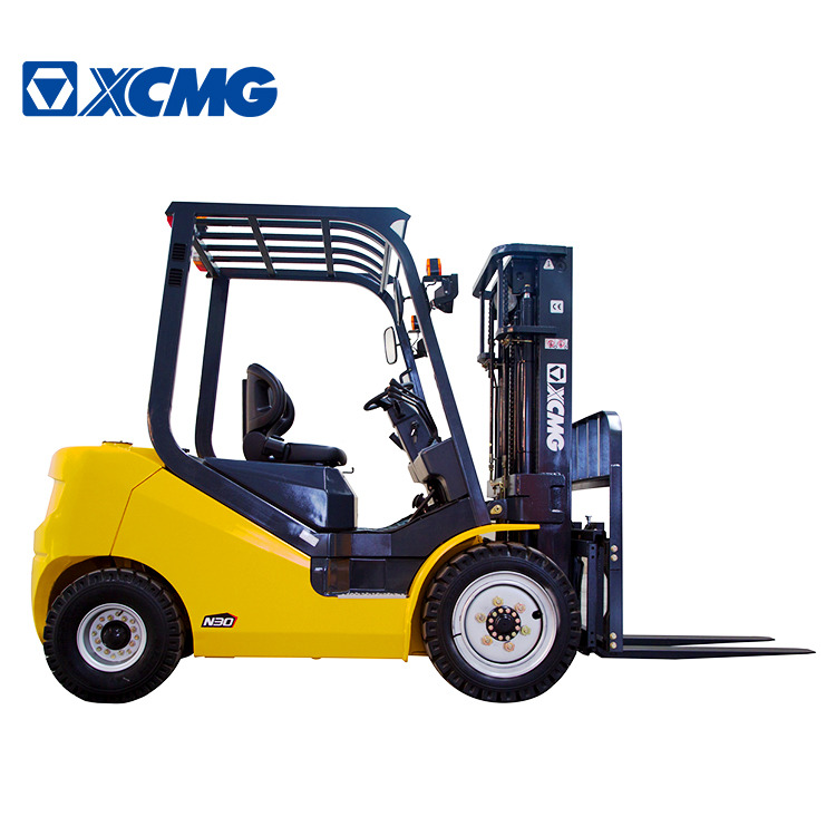 XCMG Forklift Manufacturer FD30T Hot Selling Forklift 3000kg Lift Truck Forklift Prices - Chariot élévateur diesel: photos 1 XCMG Forklift Manufacturer FD30T Hot Selling Forklift 3000kg Lift Truck Forklift Prices - Chariot élévateur diesel: photos 1