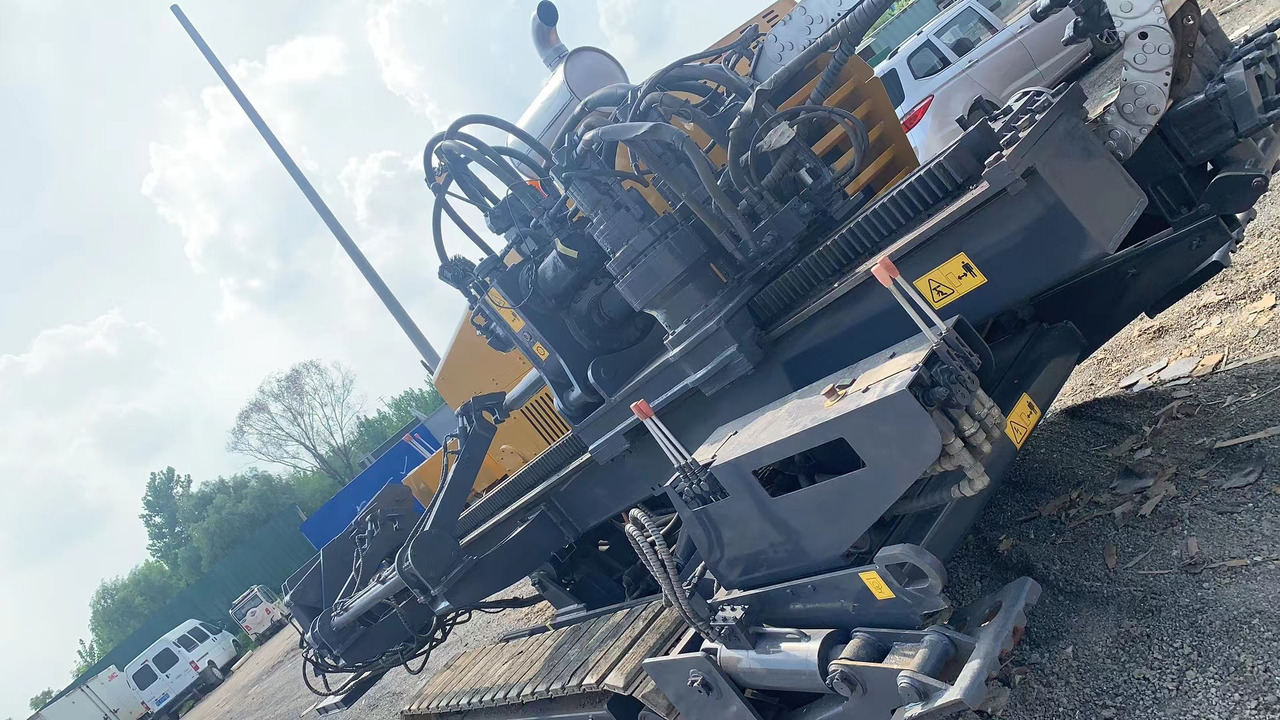 XCMG HDD 320KN Used Horizontal Directional Drilling Machine XZ320D for sale - Aléseuse directionnelle: photos 5 XCMG HDD 320KN Used Horizontal Directional Drilling Machine XZ320D for sale - Aléseuse directionnelle: photos 5