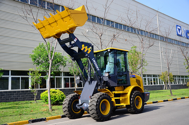 XCMG Lw200kv 2ton hydraulic diesel wheel loader price - Chargeuse sur pneus: photos 1 XCMG Lw200kv 2ton hydraulic diesel wheel loader price - Chargeuse sur pneus: photos 1