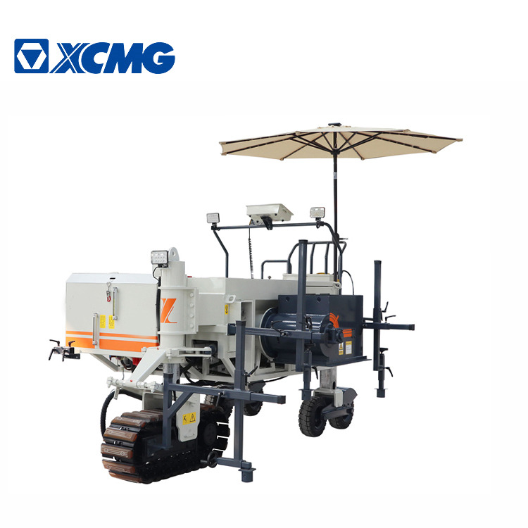 XCMG Manufacturer Xgnc600 Road Machinery Small Concrete Versatile Cerb Slipform Paver - Machine à coffrage glissant: photos 4 XCMG Manufacturer Xgnc600 Road Machinery Small Concrete Versatile Cerb Slipform Paver - Machine à coffrage glissant: photos 4